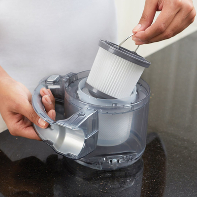 Fshesë dore Black&Decker Flexi PD1820L QW, 18V, pa kabllo, gri