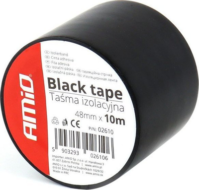 Shirit izolues Strong Insulating Repair Tape, 48mm x 10m, PVC, i zi