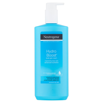 Krem për trup Neutrogena Hydro Boost 400 ml