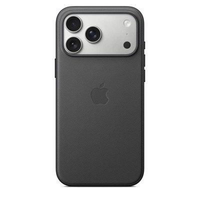 Apple iPhone 17 Pro Max TechWoven Case with MagSafe, Black