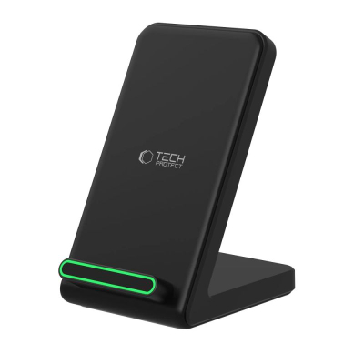 Karikues wireless Tech-Protect QI15W A40, 15W, USB-C, i zi