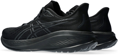 Патики за трчање Asics Gel Cumulus 26 Women, дишлива мрежа, GEL амортизација, црни