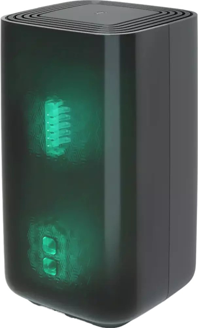 Ruter Telekom Speedport Pro Plus Gaming Edition, WiFi i fortë, Dual Band, ngjyrë e zezë