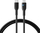 Kabllo USB Joyroom JYR714, USB C me Lightning, 1.2 m, 20 W, e zezë