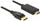 Kabllo Delock DisplayPort në HDMI, 2 m, e zezë (85317)