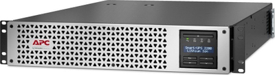 UPS rackmount APC Smart-UPS SMTL2200RMI2UCNC, me bateri litium-jon, 8xC13 1xC19, i zi