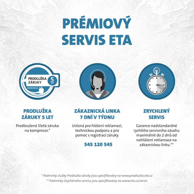Frigorifer ETA 138990020E