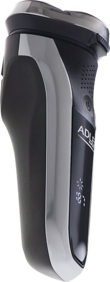 Aparat rroje elektrik Adler AD 2933, me 3 koka, Wet &amp; Dry, i zi