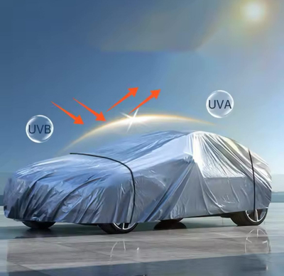 Mbulesë mbrojtëse për makinë – UV, S
