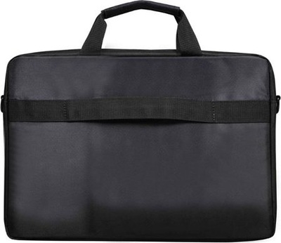 Çantë laptopi Port Designs Houston 15.6", për tablet 10.1", e zezë