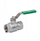 Valvul me top Arco Anti-scale Vitaq 1/2", F-F, bronzi i kromuar
