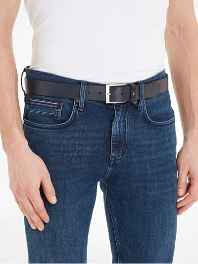Rrip për meshkuj Tommy Hilfiger, i kaltër