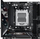 Motherboard ASUS ROG STRIX B850-I GAMING WIFI, AMD B850, Socket AM5, Mini ITX