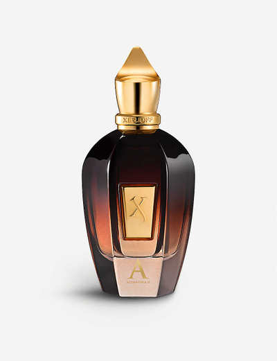 Eau de Parfum Xerjoff Alexandria II, 50ml