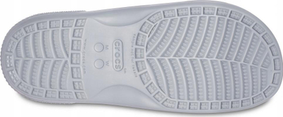 Sandale Crocs Classic 206761, unisex, nga materiali Croslite, gri