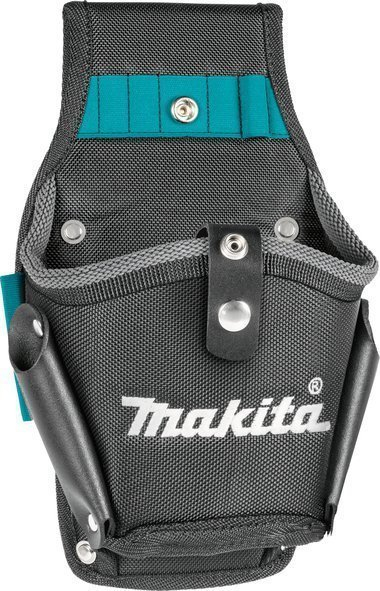 Држач за бушалка Мakita Holster, за ремен, издржлив материјал, сина