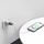 Adapter USB Wozinsky WAAC-01, USB-A në USB-C, 10 Gbps, i zi