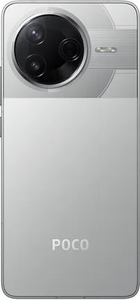 Telefoni Xiaomi Poco F7 Pro, 512GB, 12GB RAM, ngjyrë argjendtë