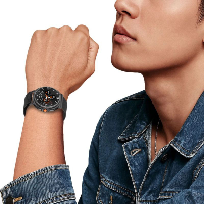 Rrip ore Samsung Tech-Protect Milanese, 40 mm, çelik inox, i zi