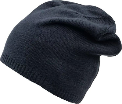 Kapelë dimri Iguana Winisk W, pambuk elastik, për goca, blu navy