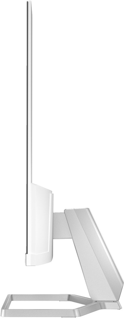 Monitor HP 23.8-inch Series, 23.8", 1920 x 1080, 100 Hz, i argjendtë