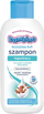 Shampo qetësuese Bambino Family, pa silikon, 400ml, e bardhë