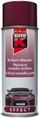 Спреј боја за внатрешност на автомобил Auto K Bright Metallic Indy Red, 400ml, металик црвена