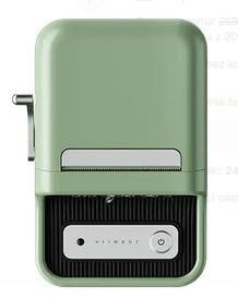 Printer etiketash Niimbot B21 Smart 1AC13032012, 203 dpi, 50 mm, jeshil