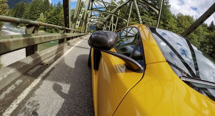 Mbajtëse për GoPro 4