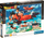 Puzzle Clementoni Dragon Ball Super Landscape, 1000 copa, 70x50cm, shumëngjyrësh