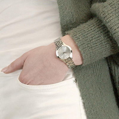 Orë dore Guess Chelsea W0989L1