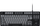 Механичка гејминг тастатура Fury Kanabo K2 TKL, со осветлување, со кабел 160cm, сива и црна