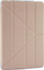 Mbështjellës tabletë Pipetto Origami TPU për iPad 10.2", qëndrim palosës, Rose Gold
