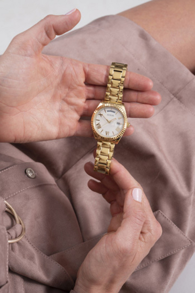Orë dore Guess Luna GW0308L2