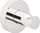 Kapëse muri Tesa Powerbutton Hook Deluxe, çelik inox, ngjitës i fortë, krom