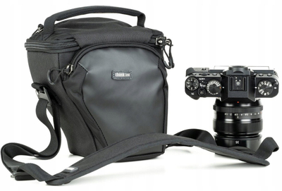 Çantë fotografike Think Tank Photo Digital Holster 5 V3.0, për aparat me objektiv, e zezë