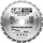 Teh sharre CMT Orange Tools 290.190.12M, 190mm, 30mm, për hekur