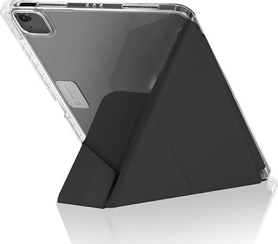 Këllëf STM Goods Folio për iPad Air 11\", mbrojtës, i zi