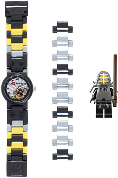 Orë dore Lego Ninjago Kendo Cole 8020041