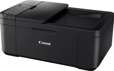 Printer multifunksional Canon PIXMA TR4650, Inkjet A4, Wi‑Fi, i zi