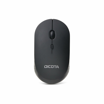 Maus DICOTA Silent V2, Wireless, 1600 DPI, i zi