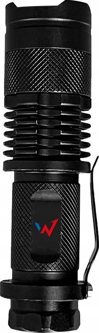 Elektrik dore UV Wonder WT1L, 395nm, 1xAA, i zi