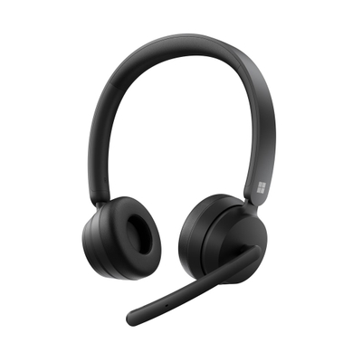 Kufje Microsoft Modern Wireless, të zeza