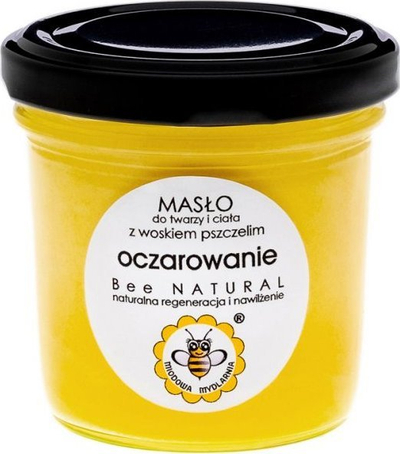 Gjalp për fytyrë edhe trup Be My, Enchantment, me karoten, 100ml