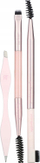 Set për vetulla Real Techniques Brow Shaping Set, 3 vegla, rozë e butë