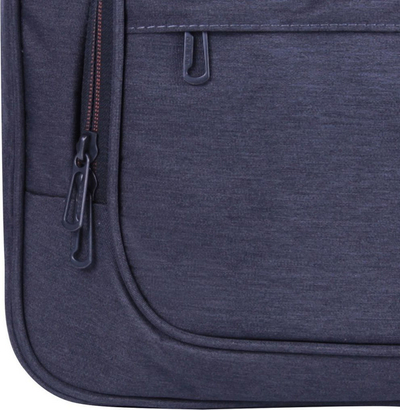 Торба за лаптоп Addison Technology Sirius 15,6", сина