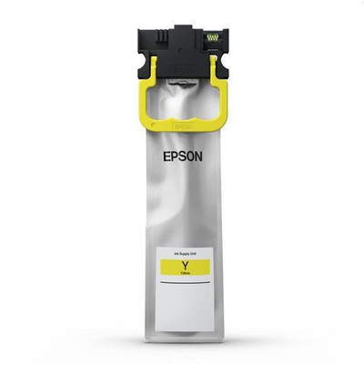 Kartutxh boje Epson C13T01C400, e verdhë, 5000 faqe, për Epson WorkForce Pro WF-C