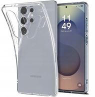 Kllëf telefoni Spigen Liquid Crystal, për Samsung Galaxy S26 Ultra, TPU, transparent