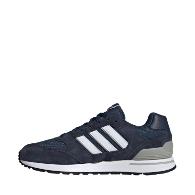 Atlete Adidas Run 80s M ID1261, për burra, të bardha