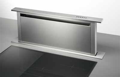 Aspirator кујнски AEG DH1690-M, downdraft, инокс, сиво металик